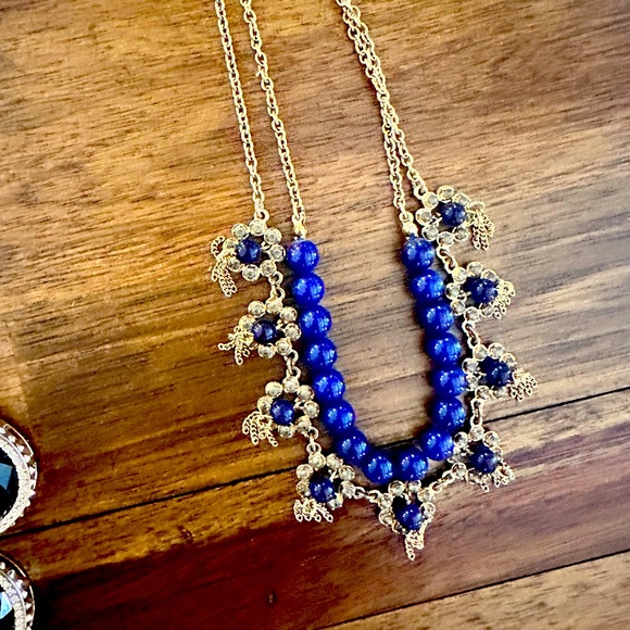 Ann Taylor Jewelry - Ann Taylor Two Layer Necklace